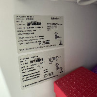 Fisherbrand Isotemp Undercounter Freezer image 0